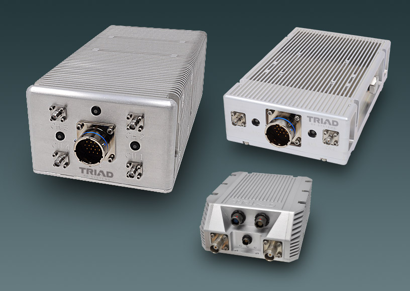Amplified Radio Systems Extend Link Ranges by up to 10x 